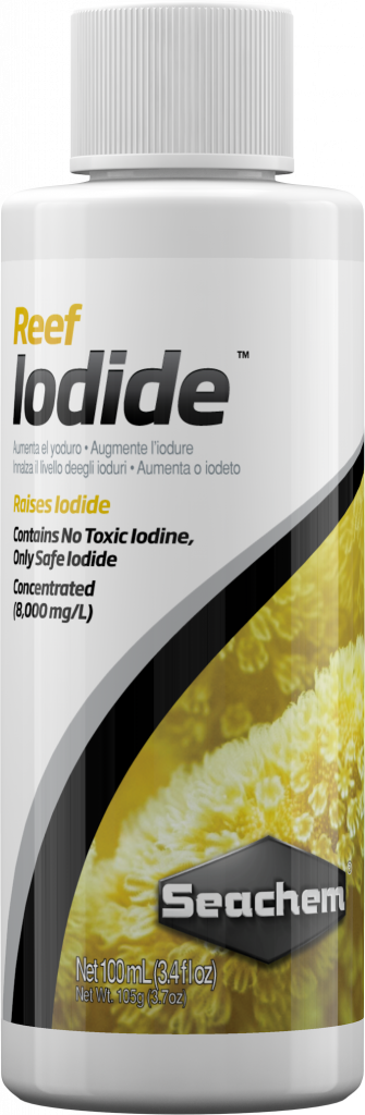 Reef Iodide